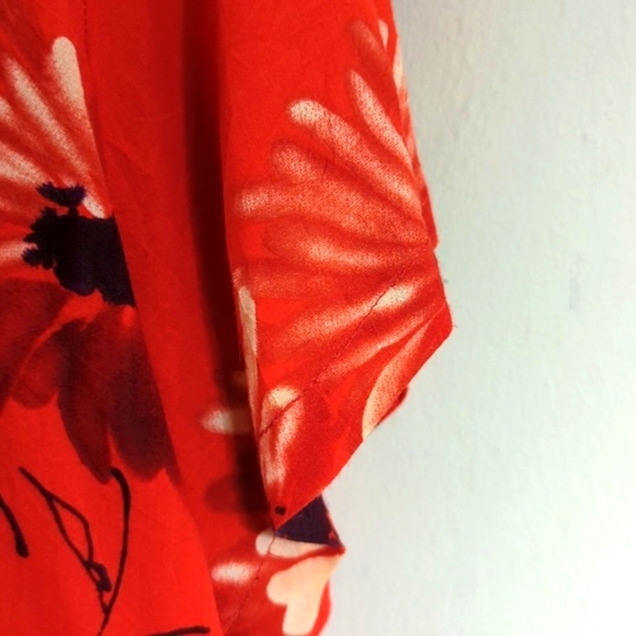 Jams World Vintage Retro Button Down Hawaiian Shirt XXL - Picture 12 of 16